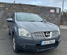2009 Nissan Qashqai