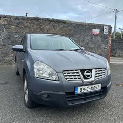 2009 Nissan Qashqai