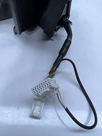 2017 Nissan Juke F15 Passengers Side Powerfold Wing Mirror Camera Rhd 96302bv81a A2l4b3s