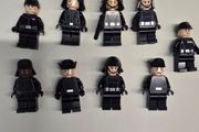 Lego minifigures star wars  imperial