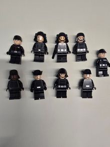 Lego minifigures star wars  imperial