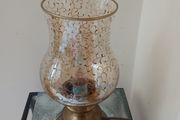 Old Style Brass Lamp