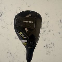 Ping g430 hybrid 4