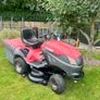 Ride on lawnmower Image 5