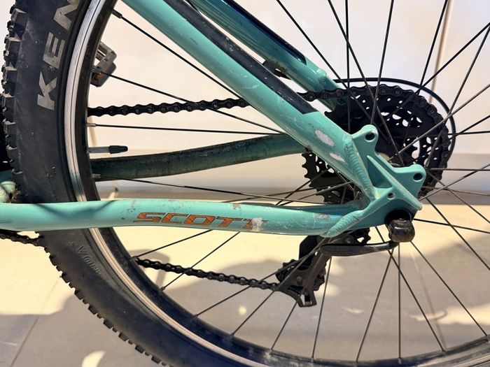 Scott Roxter Bike
