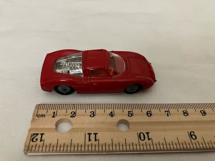 Husky. Ferrari 250 Berlinetta. Perfect condition