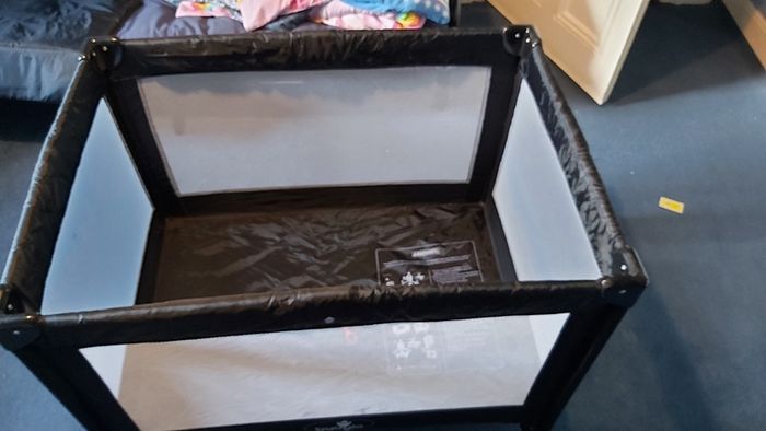 Travel Cot