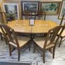 Dining Table & 6 chairs Image 2