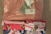 Baby bodysuits T-shirts leggings