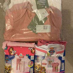 Baby bodysuits T-shirts leggings