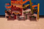 Toy cars
