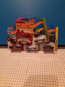 Toy cars