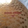 Paiste 2002 Rock Crash 19" Cymbal Image 4