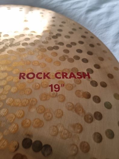 Paiste 2002 Rock Crash 19" Cymbal