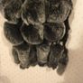Long Fur Pom Pom Scarf Stole Wrap Image 8