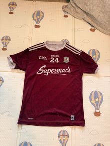 Galway Matchday Jersey Number 24