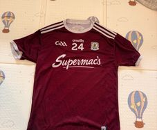 Galway Matchday Jersey Number 24
