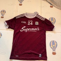 Galway Matchday Jersey Number 24