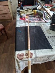 Vintage Fishing Rod, Collection Only on this,