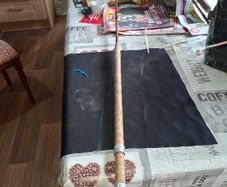 Vintage Fishing Rod, Collection Only on this,
