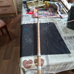 Vintage Fishing Rod, Collection Only on this,