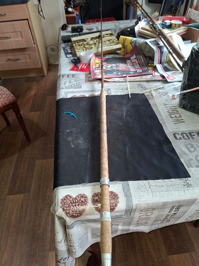 Vintage Fishing Rod, Collection Only on this,
