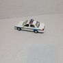 Die cast metal police car Image 5