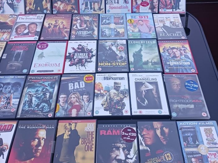 Dvds