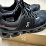 Trainers On Cloud Black UK Size 5 Image 4