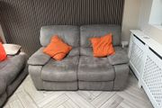 2 Seater Recliner Sofa