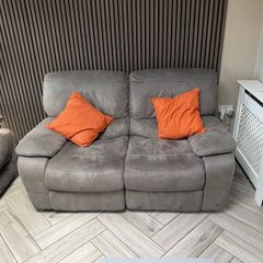 2 Seater Recliner Sofa
