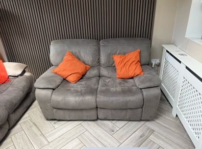 2 Seater Recliner Sofa