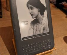 New Battery!!! - Amazon Kindle (keyboard) Gen3 eBook reader - Disconnect with a Fully loaded Kindle!!! #2214