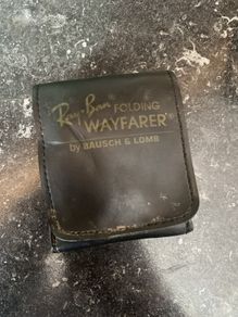 Genuine vintage raybans