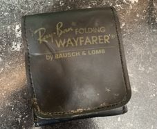 Genuine vintage raybans