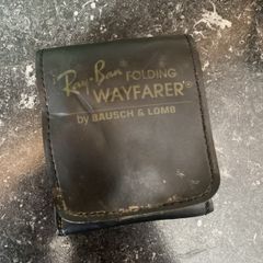 Genuine vintage raybans