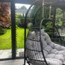 RW double foldable egg chair Image 6