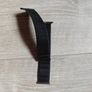 Apple Watch Premium Black Woven Nylon Watch Band Image 3