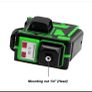 12 line laser 3D - recharging lithium battery Image 10