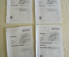 Leaving cert notes