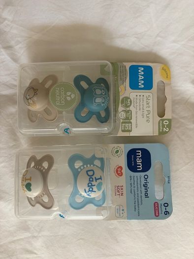 baby soothers