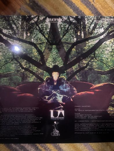 Amon Duul II vinyl lp