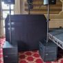 rcf tt 2 tops and 2 bins and distance poles Image 4
