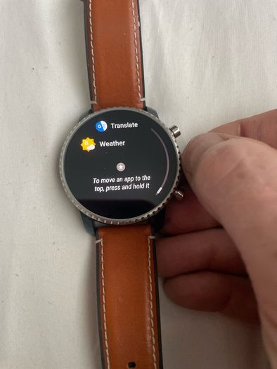 Fossil Smart watch