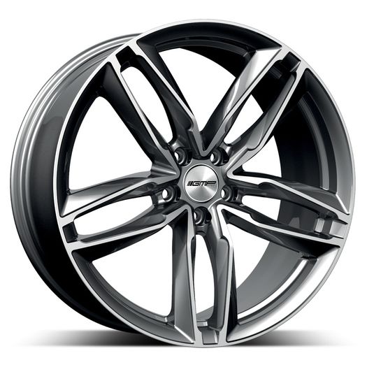 GMP Italia Atom  Alloys Wheels