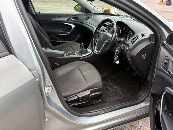 Opel Insignia 2012