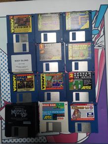 Commodore Amiga