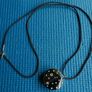 Swarovski Lip Gloss Pendant Necklace Image 6