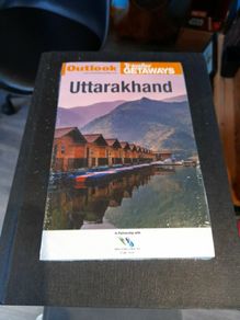 Traveller Getaways Uttarakhand. Brand New. Free Postage!