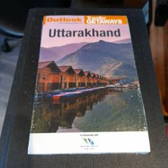 Traveller Getaways Uttarakhand. Brand New. Free Postage!